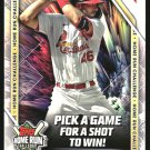 2023 Topps Home Run Challenge Code Card HRC4 Paul Goldschmidt