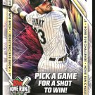 2023 Topps Home Run Challenge Code Card HRC7 Kris Bryant