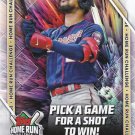 2023 Topps Home Run Challenge Code Card HRC21 Byron Buxton