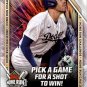 2023 Topps Home Run Challenge Code Card HRC22 Freddie Freeman