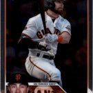 2023 Topps Chrome Update USC214 Brett Wisely RC