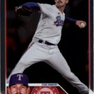 2023 Topps Chrome Update USC195 Cole Ragans RC 2023 Topps Chrome Update USC195 Cole Ragans RC