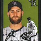 2023 Topps Chrome Platinum Anniversary 114 Jake Bird RC