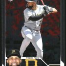 2023 Topps Chrome 67 Canaan Smith-Njigba RC