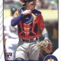 2023 Topps Big League 17 Korey Lee RC