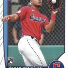 2023 Topps Big League 22 Oscar Gonzalez RC