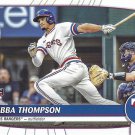 2023 Topps Big League 6 Bubba Thompson RC