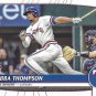 2023 Topps Big League 6 Bubba Thompson RC
