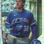 2023 Topps Big League 205 Nick Pratto RNBW FOIL RC