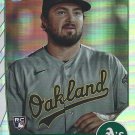 2023 Topps Big League 212 Shea Langeliers RNBW FOIL RC