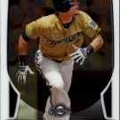 2013 Bowman Draft 27 Scooter Gennett RC