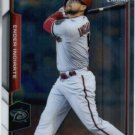 2015 Bowman Chrome 33 Ender Inciarte RC