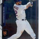 2015 Bowman Chrome 163 Kevin Plawecki RC