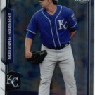 2015 Bowman Chrome 165 Brandon Finnegan RC