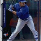 2015 Bowman Chrome 182 Devon Travis RC