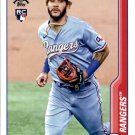 2021 Topps Big League 76 Anderson Tejeda RC 2021 Topps Big League 76 Anderson Tejeda RC