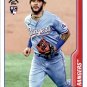 2021 Topps Big League 76 Anderson Tejeda RC