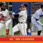 2021 Topps Big League Orange 248 Manny Machado Marcell Ozuna Freddie Freeman