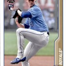 2021 Topps Big League 113 Brady Singer RC 2021 Topps Big League 113 Brady Singer RC