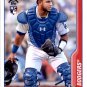 2021 Topps Big League 143 Keibert Ruiz RC