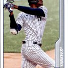 2021 Topps Big League 241 Estevan Florial RC