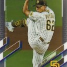 2021 Topps Chrome 196 Luis Patino RC