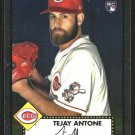 2021 Topps Chrome Platinum Anniversary 36 Tejay Antone RC 2021 Topps Chrome Platinum Anniversary 36 Tejay Antone RC