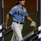 2021 Topps Chrome Update USC59 Brent Honeywell Jr. RC