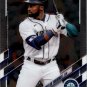 2021 Topps Chrome Update USC79 Taylor Trammell RC