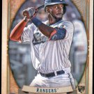 2021 Topps Gypsy Queen 110 Sherten Apostel RC