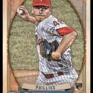 2021 Topps Gypsy Queen 231 Spencer Howard RC
