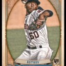 2021 Topps Gypsy Queen 271 Enoli Paredes RC