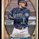 2021 Topps Gypsy Queen 276 Evan White RC