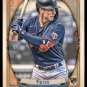 2021 Topps Gypsy Queen 77 Brent Rooker RC
