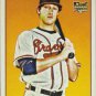 2009 Topps 206 117 Jordan Schafer (RC)