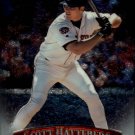1998 Finest No-Protectors 73 Scott Hatteberg