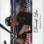 2007 Finest Rookie Finest Moments DL Derrek Lee