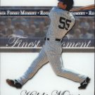 2007 Finest Rookie Finest Moments HM Hideki Matsui