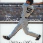 2007 Finest Rookie Finest Moments HM Hideki Matsui