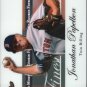 2007 Finest Rookie Finest Moments JP Jonathan Papelbon