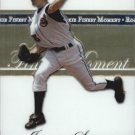 2007 Finest Rookie Finest Moments JS Jeremy Sowers