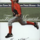 2007 Finest Rookie Finest Moments JW Jered Weaver