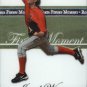 2007 Finest Rookie Finest Moments JW Jered Weaver