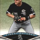 2011 Bowman Finest Futures FF3 Gordon Beckham 2011 Bowman Finest Futures FF3 Gordon Beckham