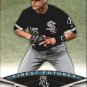 2011 Bowman Finest Futures FF3 Gordon Beckham