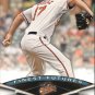 2011 Bowman Finest Futures FF4 Brian Matusz