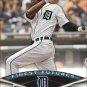 2011 Bowman Finest Futures FF16 Austin Jackson