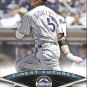 2011 Bowman Finest Futures FF22 Carlos Gonzalez