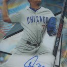 2020 Finest Autographs FAAAL Adbert Alzolay