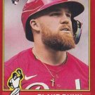 2025 Topps Heritage Red Border 51 Blake Dunn 2025 Topps Heritage Red Border 51 Blake Dunn